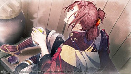 夢幻和風戀愛冒險遊戲《君於雪中希冀》NS中文版本日正式發售 夢幻和風戀愛冒險遊戲《君於雪中希冀》NS中文版本日正式發售