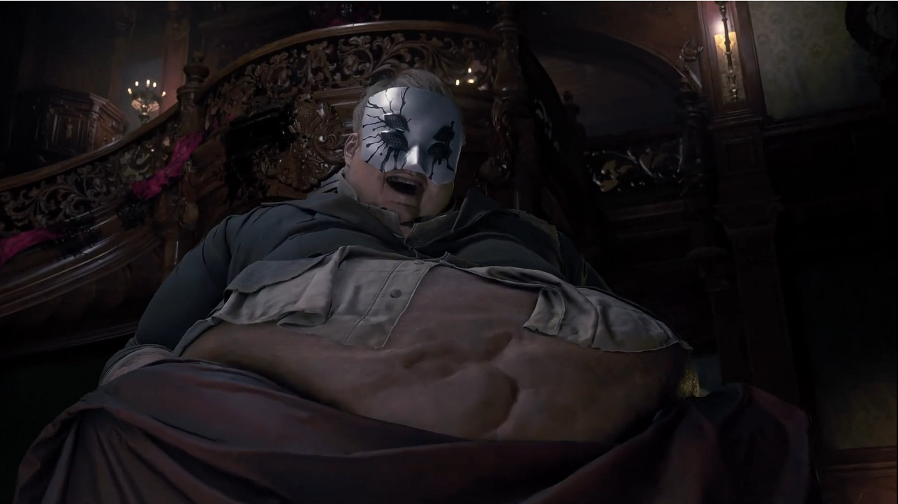 《生化8村莊：溫特斯家的傳續》中文PV 試玩已開放