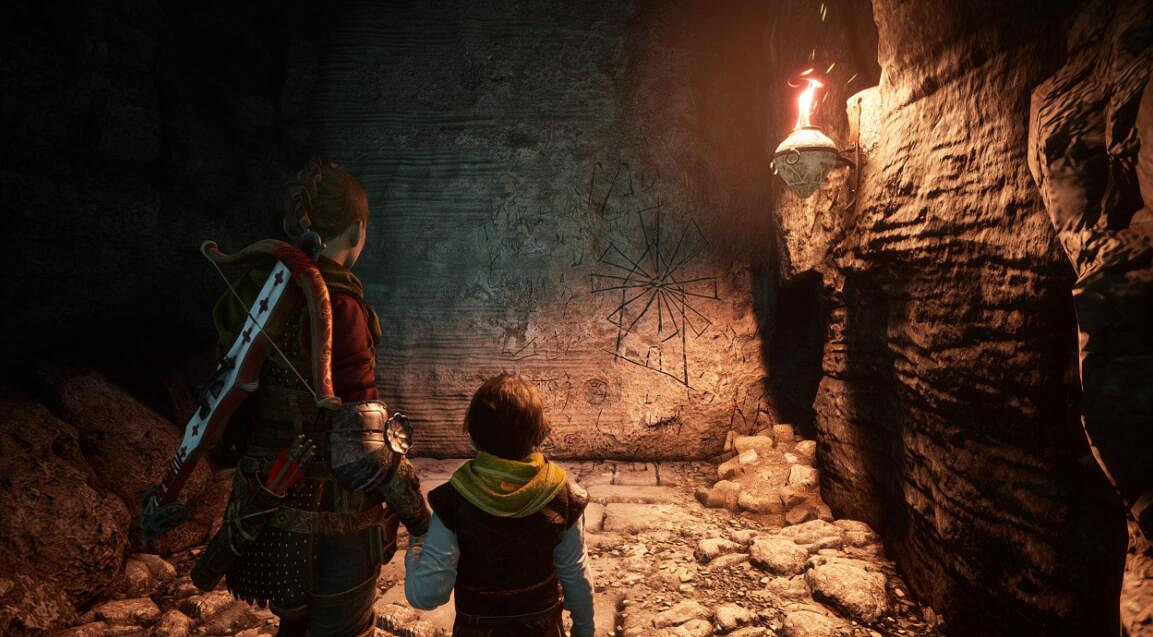 《瘟疫傳說安魂曲》第九章隱藏山洞怎麽進?第九章山洞進入方法 《瘟疫傳說安魂曲》第九章隱藏山洞怎麽進?第九章山洞進入方法