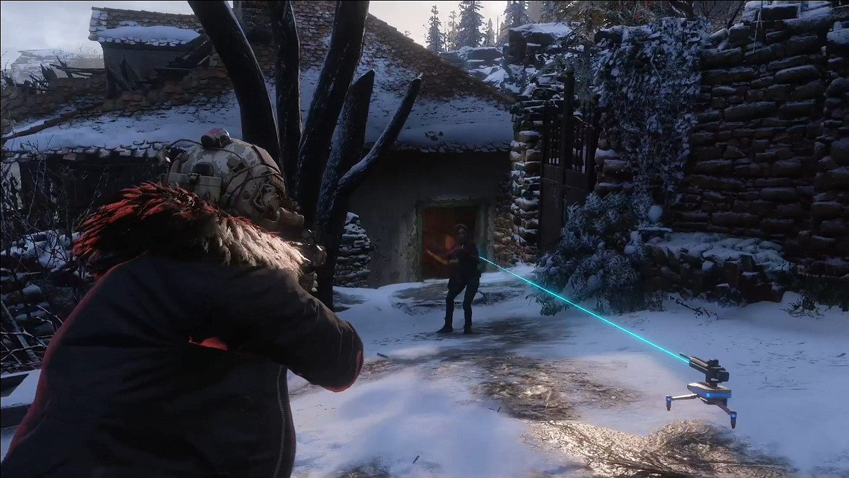 《生化Re：Verse》發布上市宣傳片 搶先體驗即將開啟