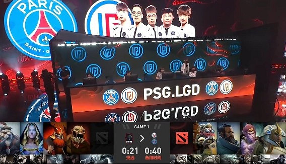 《Dota2》Ti11淘汰賽敗者組：狀態回暖 LGD 1-0 BOOM