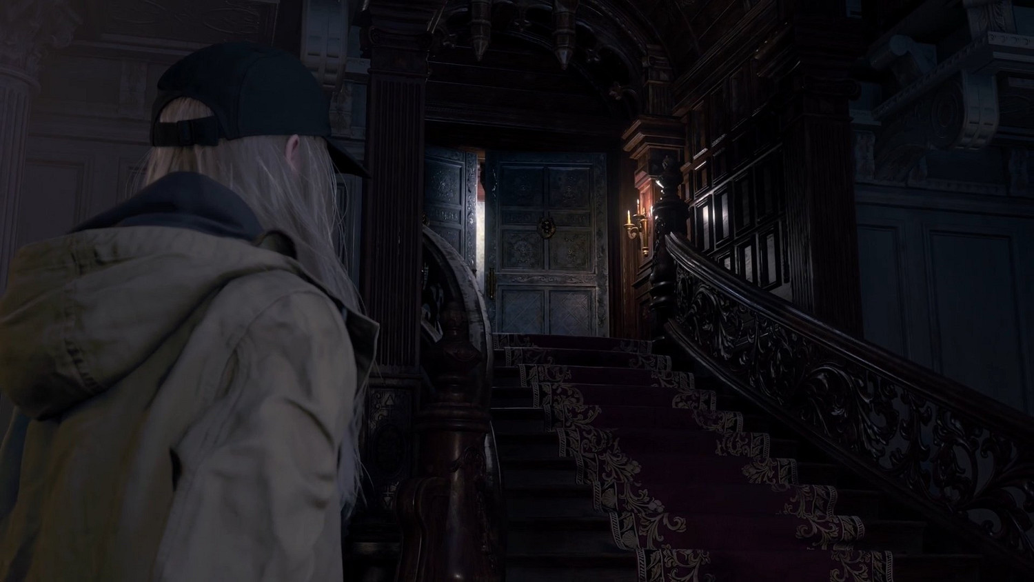 《惡靈古堡8》DLC&第三人稱新圖片 蘿絲魅影重返村莊 《惡靈古堡8》DLC&第三人稱新圖片 蘿絲魅影重返村莊