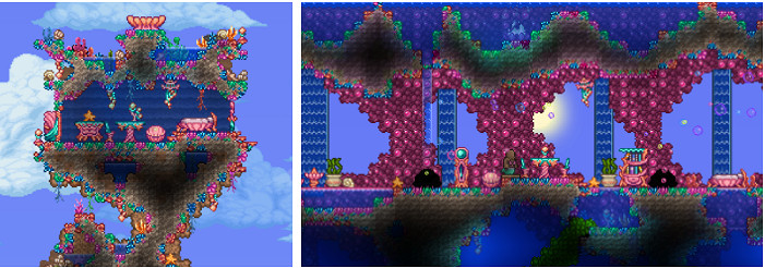 泰拉瑞亞中國伺服器10月27日《愛的付出》更新前瞻 泰拉瑞亞中國伺服器10月27日《愛的付出》更新前瞻