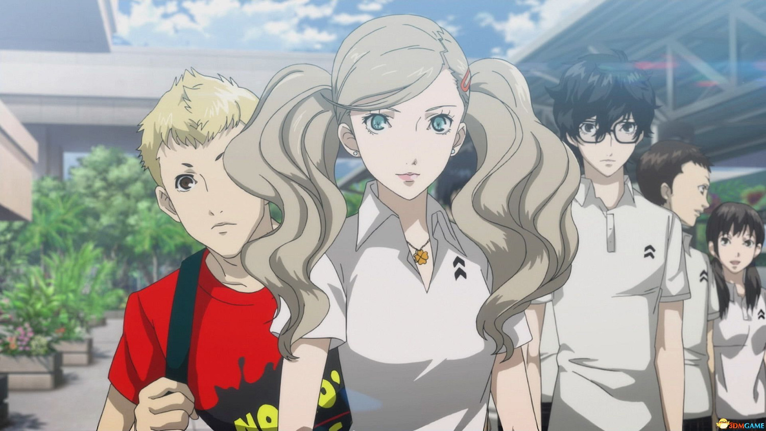 《女神異聞錄5:皇家版》一周目完美攻略 p5r全coop滿白金攻略 《女神異聞錄5:皇家版》一周目完美攻略 p5r全coop滿白金攻略