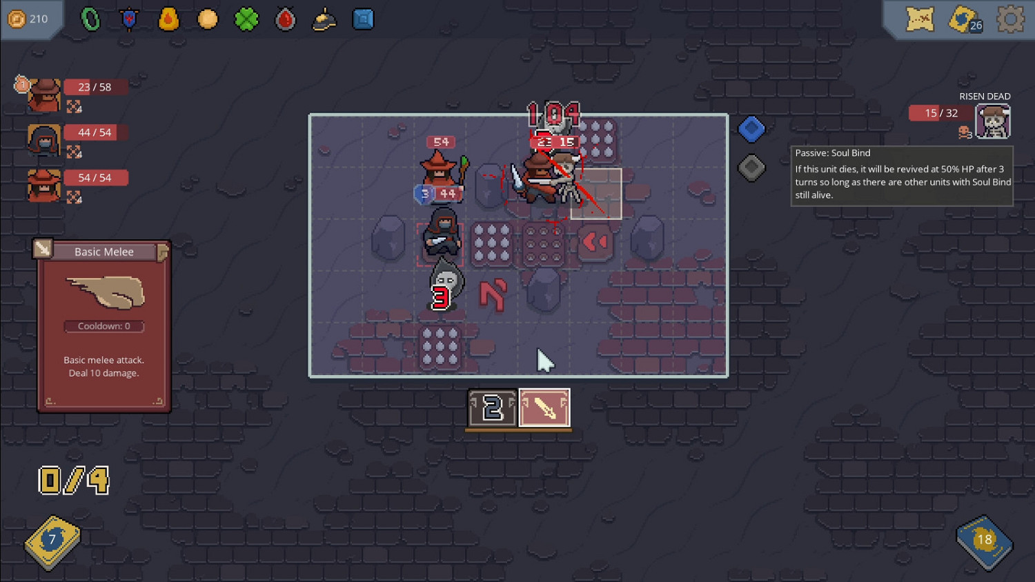 卡牌回合制遊戲《Sigil of the Magi》發售 中國原價約新台幣217元