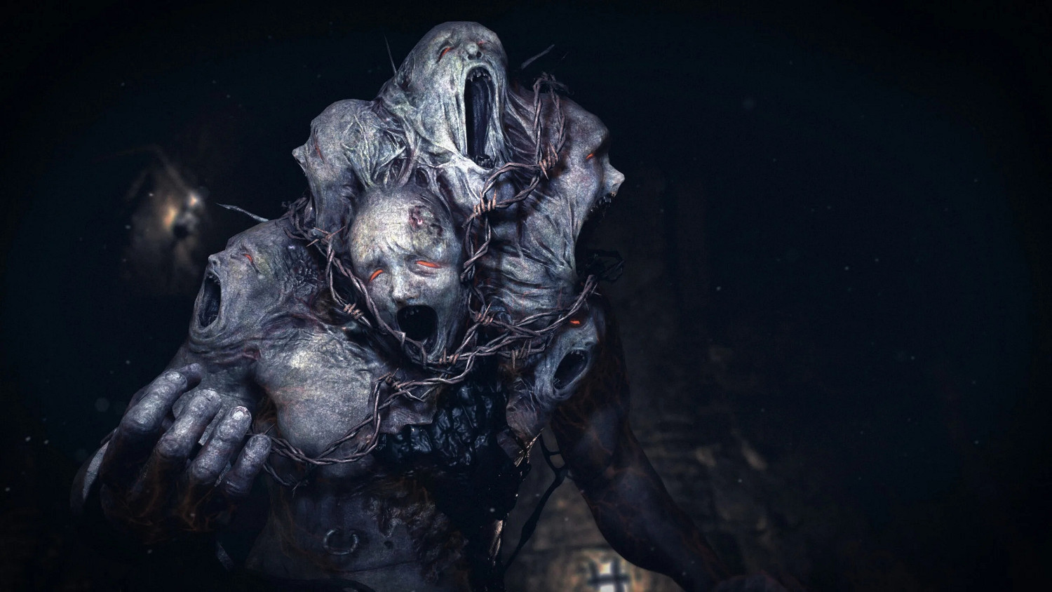 《惡靈古堡8》DLC&第三人稱新圖片 蘿絲魅影重返村莊 《惡靈古堡8》DLC&第三人稱新圖片 蘿絲魅影重返村莊