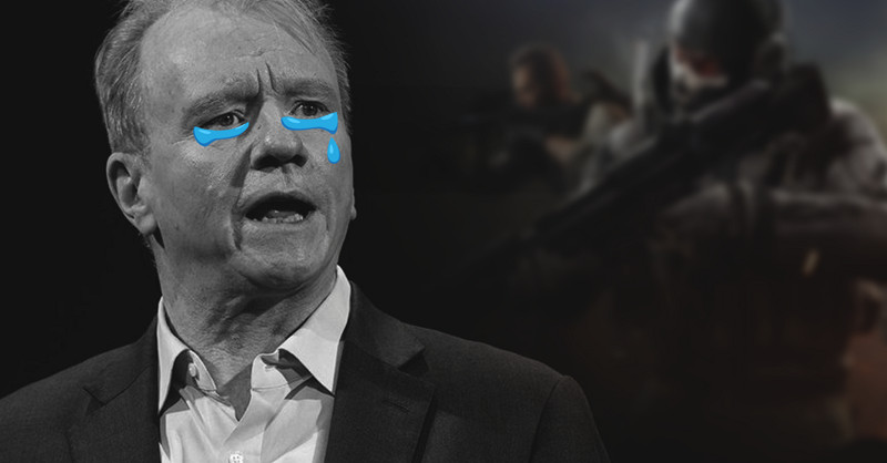 微軟收購動視暴雪困難重重！CMA決定征求公眾意見！