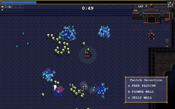 《吸血鬼倖存者》1.0版本正式推出 大量全新內容 《吸血鬼倖存者》1.0版本正式推出 大量全新內容