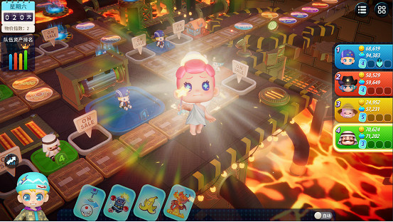 《大富翁》再出新作，新模式支援開黑合作，棋牌遊戲也有團本？