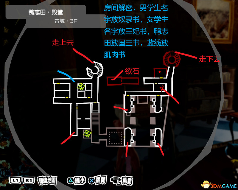 《女神異聞錄5:皇家版》一周目完美攻略 p5r全coop滿白金攻略 《女神異聞錄5:皇家版》一周目完美攻略 p5r全coop滿白金攻略