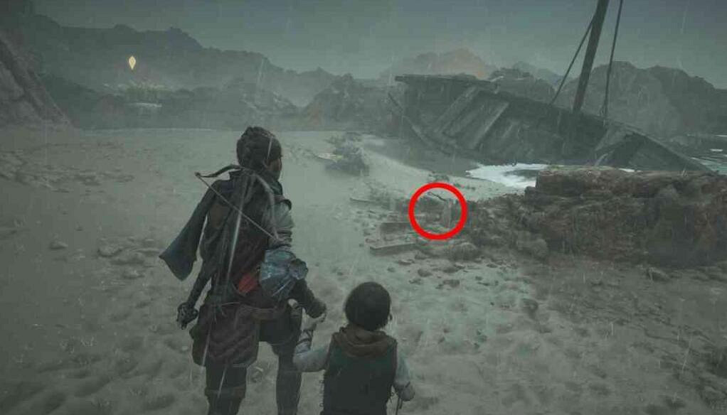 《瘟疫傳說安魂曲》短刀怎麽獲得?短刀位置圖文詳解 《瘟疫傳說安魂曲》短刀怎麽獲得?短刀位置圖文詳解