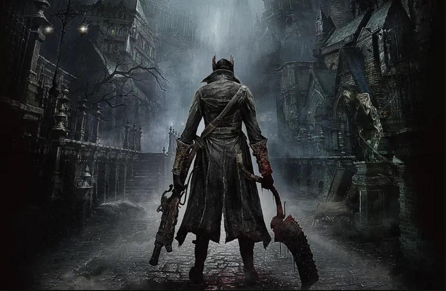 索尼官方發布《血源》推文後又刪除!迷之操作引猜想 索尼官方發布《血源》推文後又刪除!迷之操作引猜想