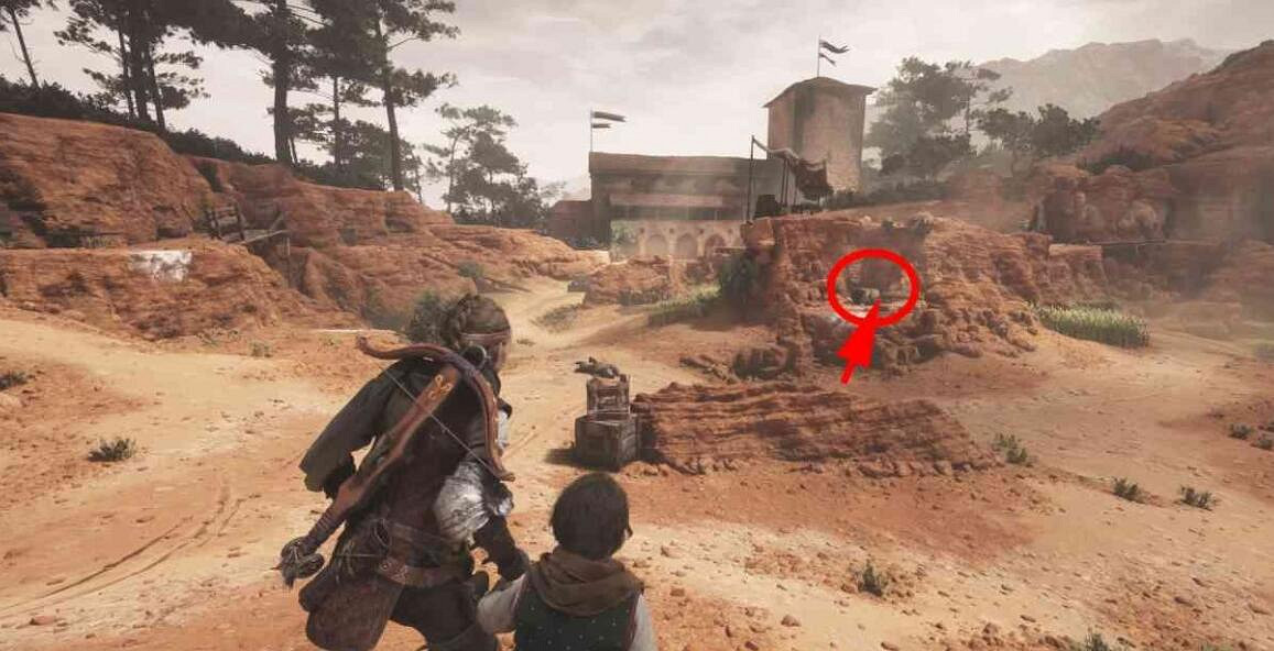 《瘟疫傳說安魂曲》短刀怎麽獲得?短刀位置圖文詳解 《瘟疫傳說安魂曲》短刀怎麽獲得?短刀位置圖文詳解