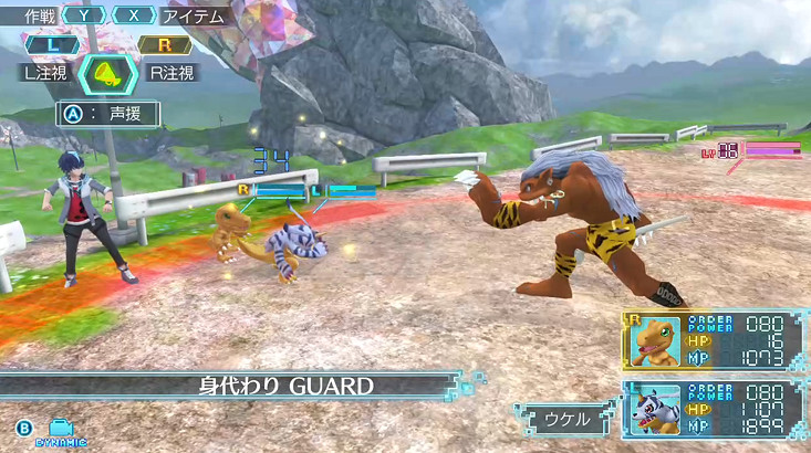 NS/Steam版《數碼寶貝世界-next 0rder-》明年2月22日發售 首批特典公布 NS/Steam版《數碼寶貝世界-next 0rder-》明年2月22日發售 首批特典公布