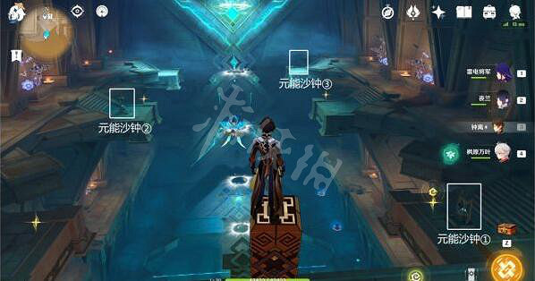 《原神》沙漠元能沙鍾在哪?沙漠元能沙鍾位置一覽 《原神》沙漠元能沙鍾在哪?沙漠元能沙鍾位置一覽