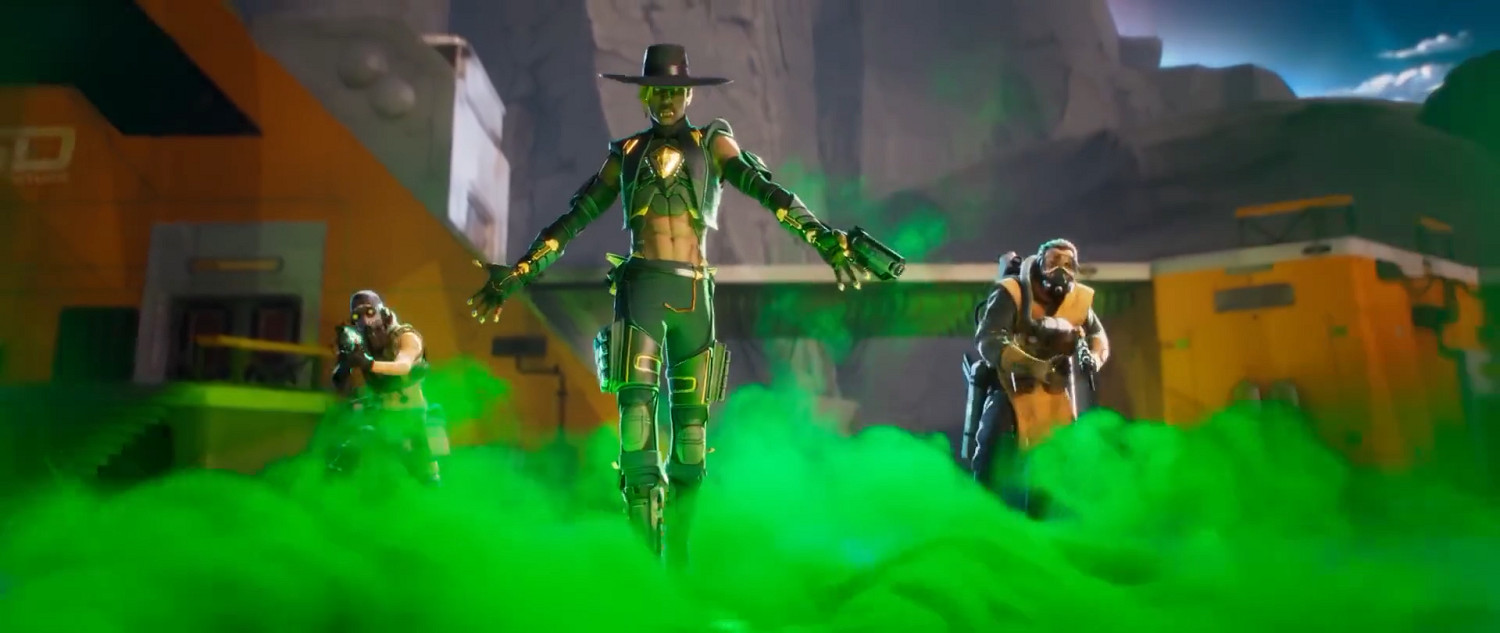 《Apex》15賽季宣傳片“月蝕”公布 新地圖新英雄將至