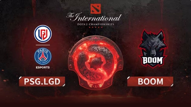 《Dota2》Ti11淘汰賽敗者組：狀態回暖 LGD 1-0 BOOM