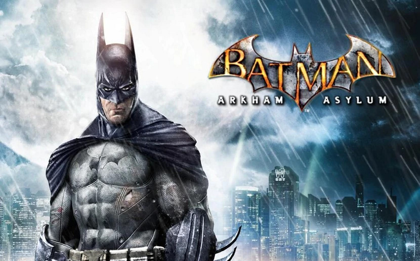 稀碎的高譚騎士，朋友們，還是看看遠方的蝙蝠俠吧