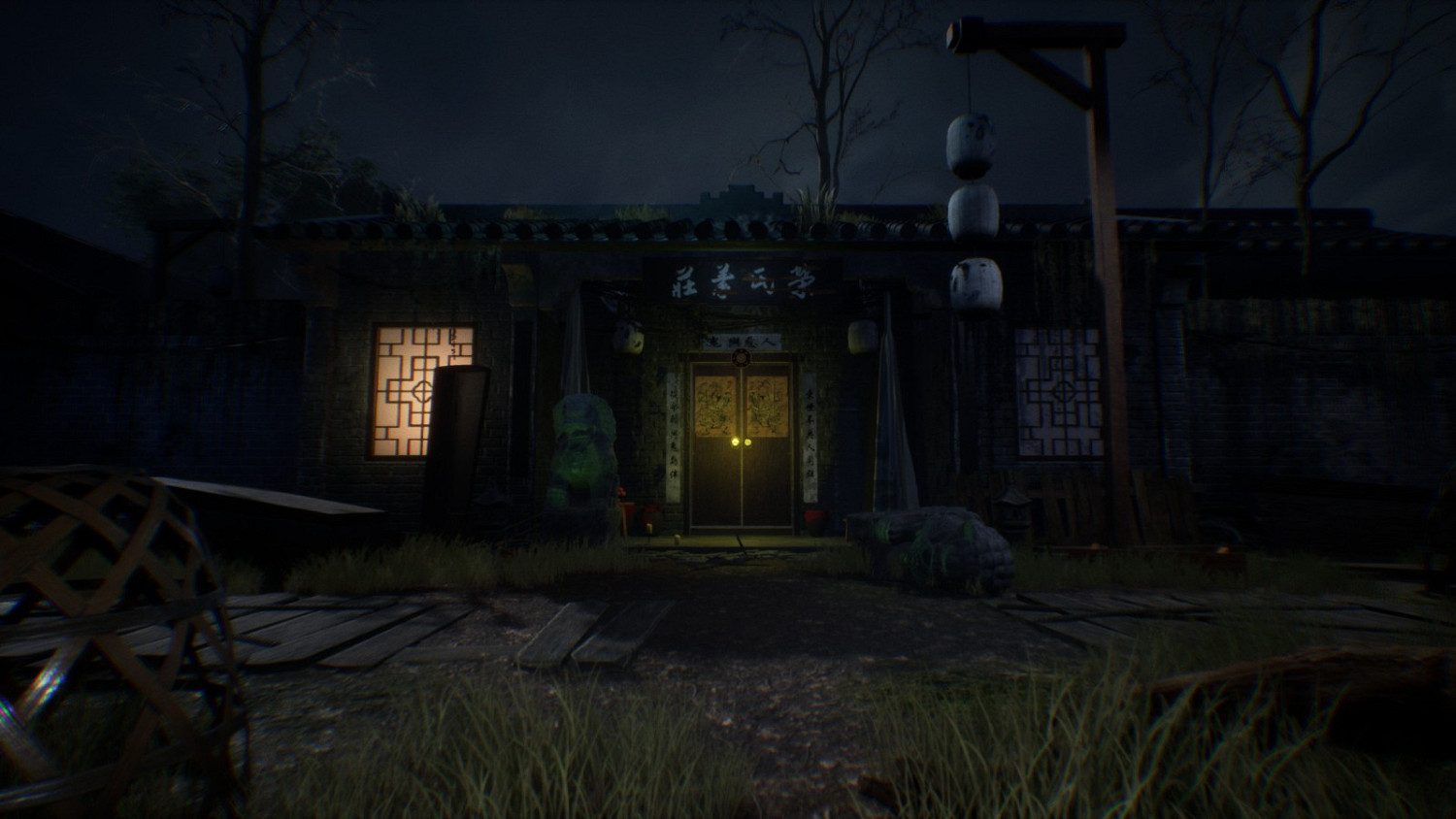 3D橫板敘事恐怖遊戲《過陰》Steam頁面上線 試玩Demo開發中 3D橫板敘事恐怖遊戲《過陰》Steam頁面上線 試玩Demo開發中