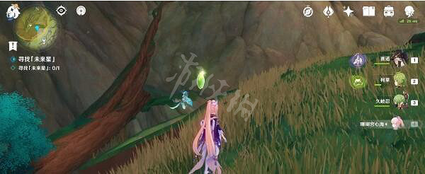 《原神》未來星在哪裡?尋星之旅第一天未來星位置介紹 《原神》未來星在哪裡?尋星之旅第一天未來星位置介紹