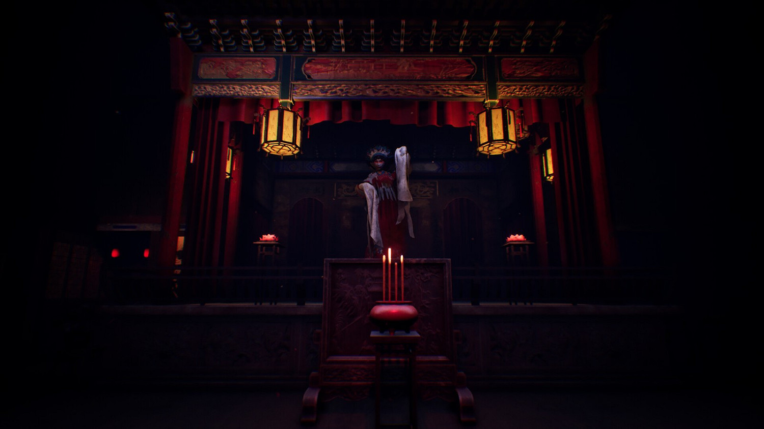 3D橫板敘事恐怖遊戲《過陰》Steam頁面上線 試玩Demo開發中 3D橫板敘事恐怖遊戲《過陰》Steam頁面上線 試玩Demo開發中