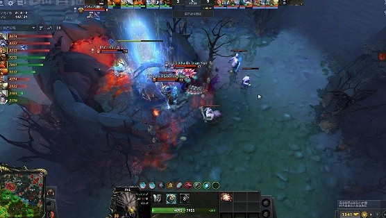 《Dota2》Ti11淘汰賽敗者組：狀態回暖 LGD 1-0 BOOM