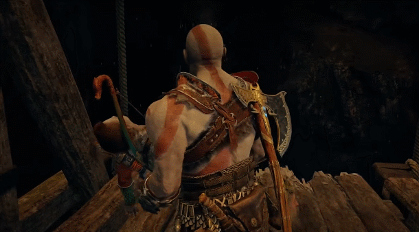 戰神：諸神黃昏先行體驗談：傳奇旅途的無縫延續