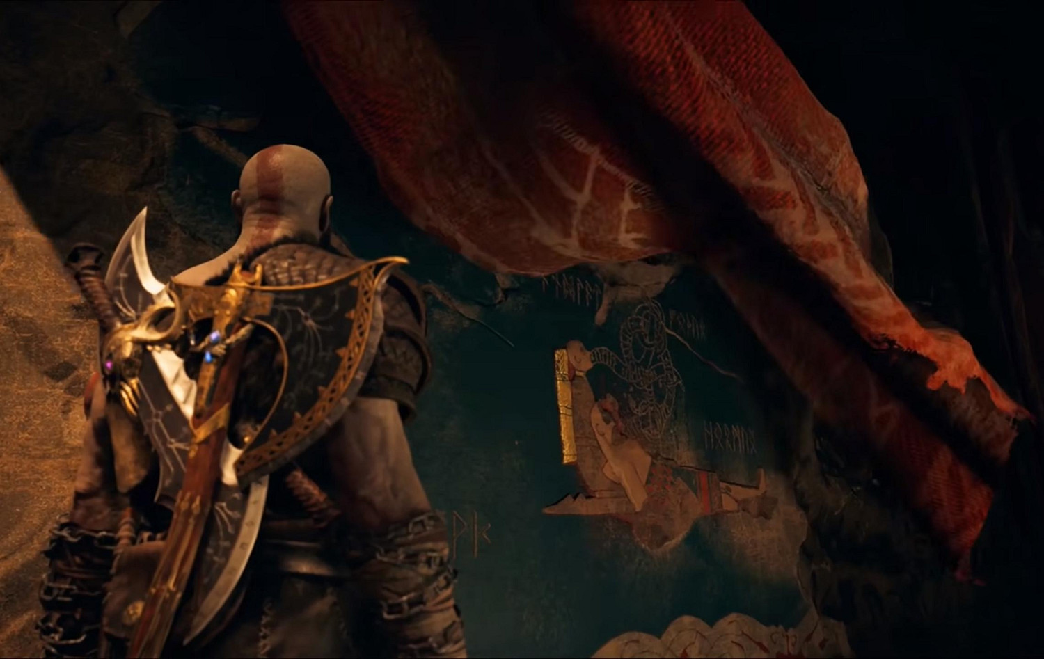 戰神：諸神黃昏先行體驗談：傳奇旅途的無縫延續