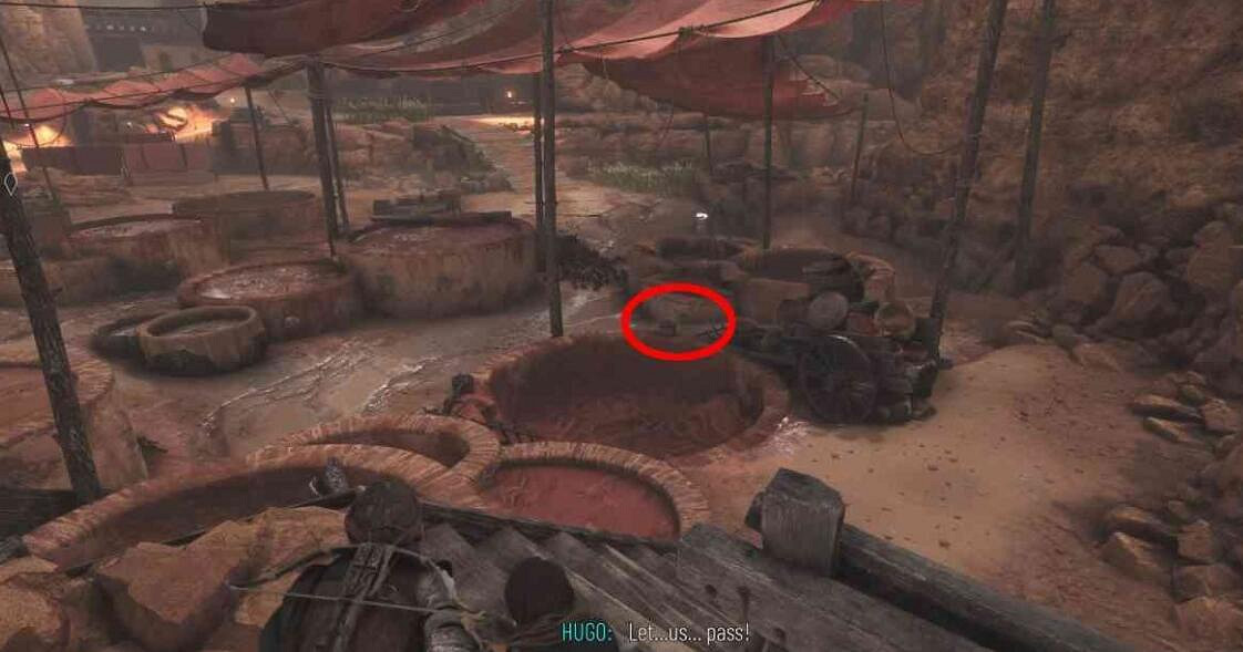 《瘟疫傳說安魂曲》短刀怎麽獲得?短刀位置圖文詳解 《瘟疫傳說安魂曲》短刀怎麽獲得?短刀位置圖文詳解