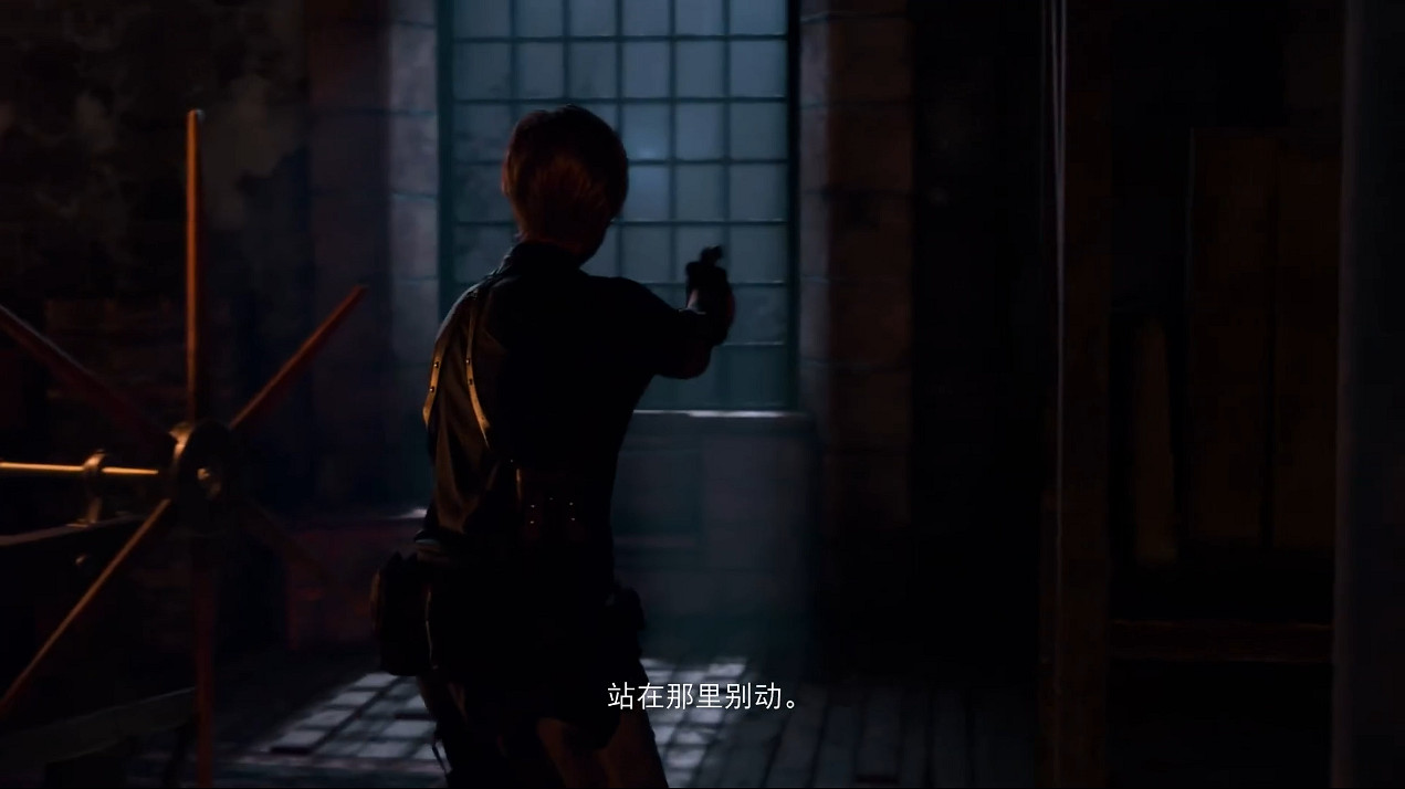 艾達王新造型登場！《惡靈古堡4重製版》中文宣傳片