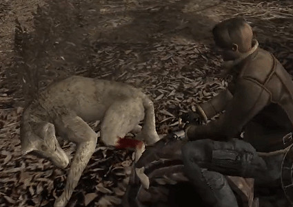 人偷懶,狗遭殃!《生化4:重製》或沒有原版救狗彩蛋 人偷懶,狗遭殃!《生化4:重製》或沒有原版救狗彩蛋