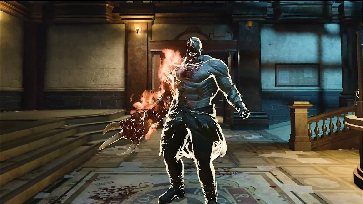 《生化Re：Verse》發布上市宣傳片 搶先體驗即將開啟