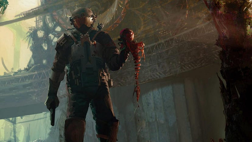 《命運》開發商Bungie正在開發《馬拉鬆》新作 《命運》開發商Bungie正在開發《馬拉鬆》新作