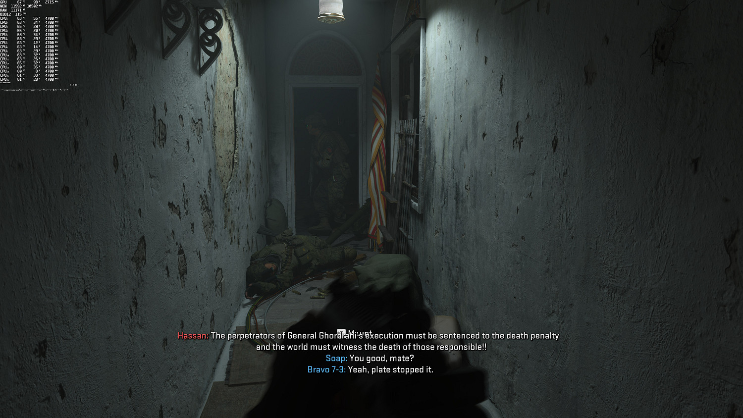 《決勝時刻19》RTX4090評測：最高畫質4K超100幀運行