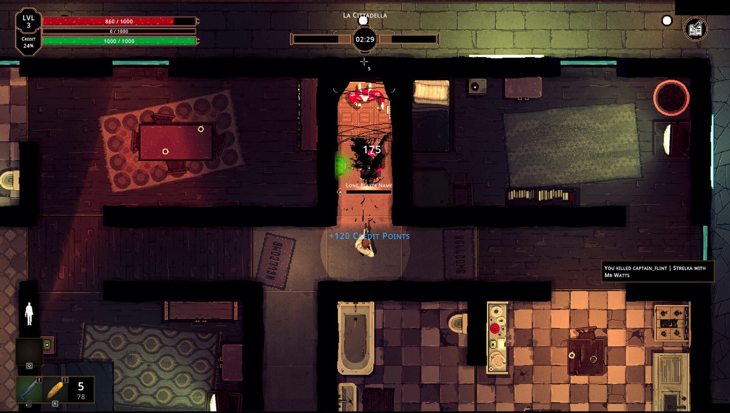 射擊遊戲《他人即地獄》Steam發售 支援中文