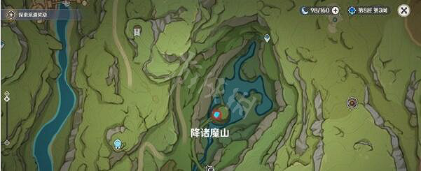 《原神》未來星在哪裡?尋星之旅第一天未來星位置介紹 《原神》未來星在哪裡?尋星之旅第一天未來星位置介紹