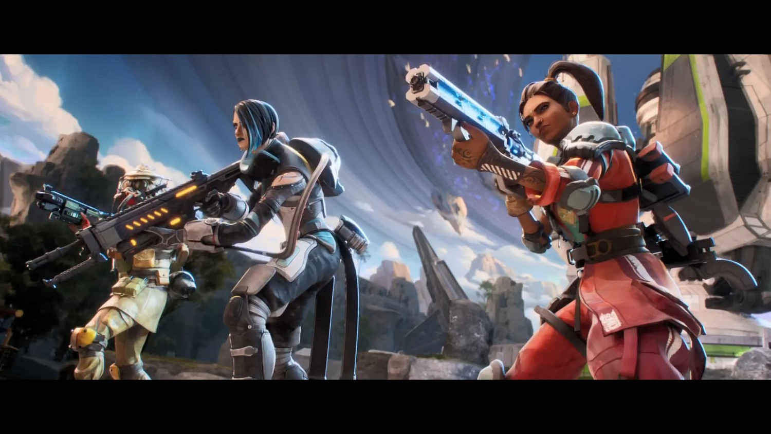 《Apex英雄》第15賽季“日食”發布預告 新英雄能力展現 《Apex英雄》第15賽季“日食”發布預告 新英雄能力展現