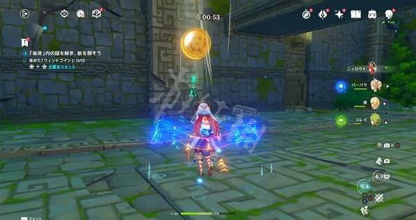 《原神》徇察五風第五關怎麽滿獎勵?巨風之境滿獎勵方法介紹 《原神》徇察五風第五關怎麽滿獎勵?巨風之境滿獎勵方法介紹