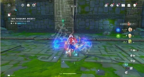 《原神》徇察五風第五關怎麽滿獎勵?巨風之境滿獎勵方法介紹 《原神》徇察五風第五關怎麽滿獎勵?巨風之境滿獎勵方法介紹