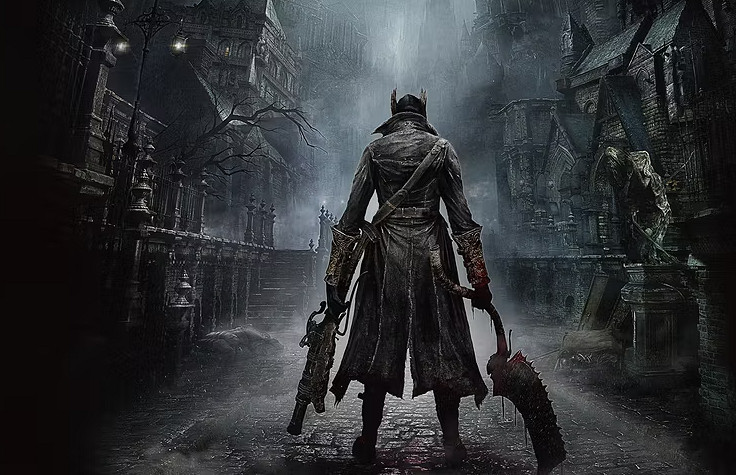 又在撩人！ 索尼官方發布《血源詛咒》推文又刪貼