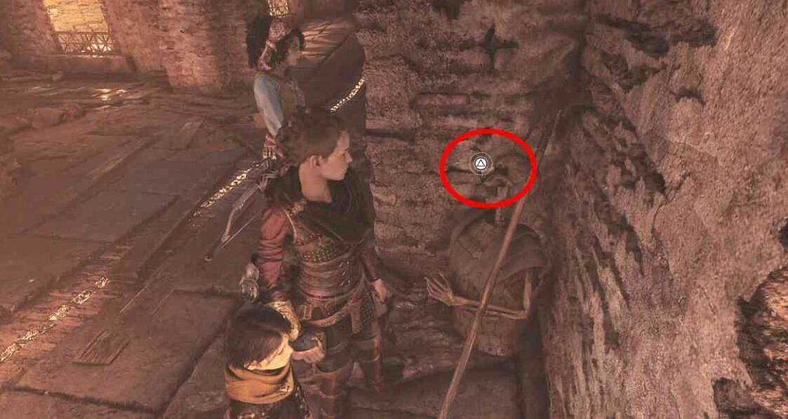 《瘟疫傳說安魂曲》短刀怎麽獲得?短刀位置圖文詳解 《瘟疫傳說安魂曲》短刀怎麽獲得?短刀位置圖文詳解