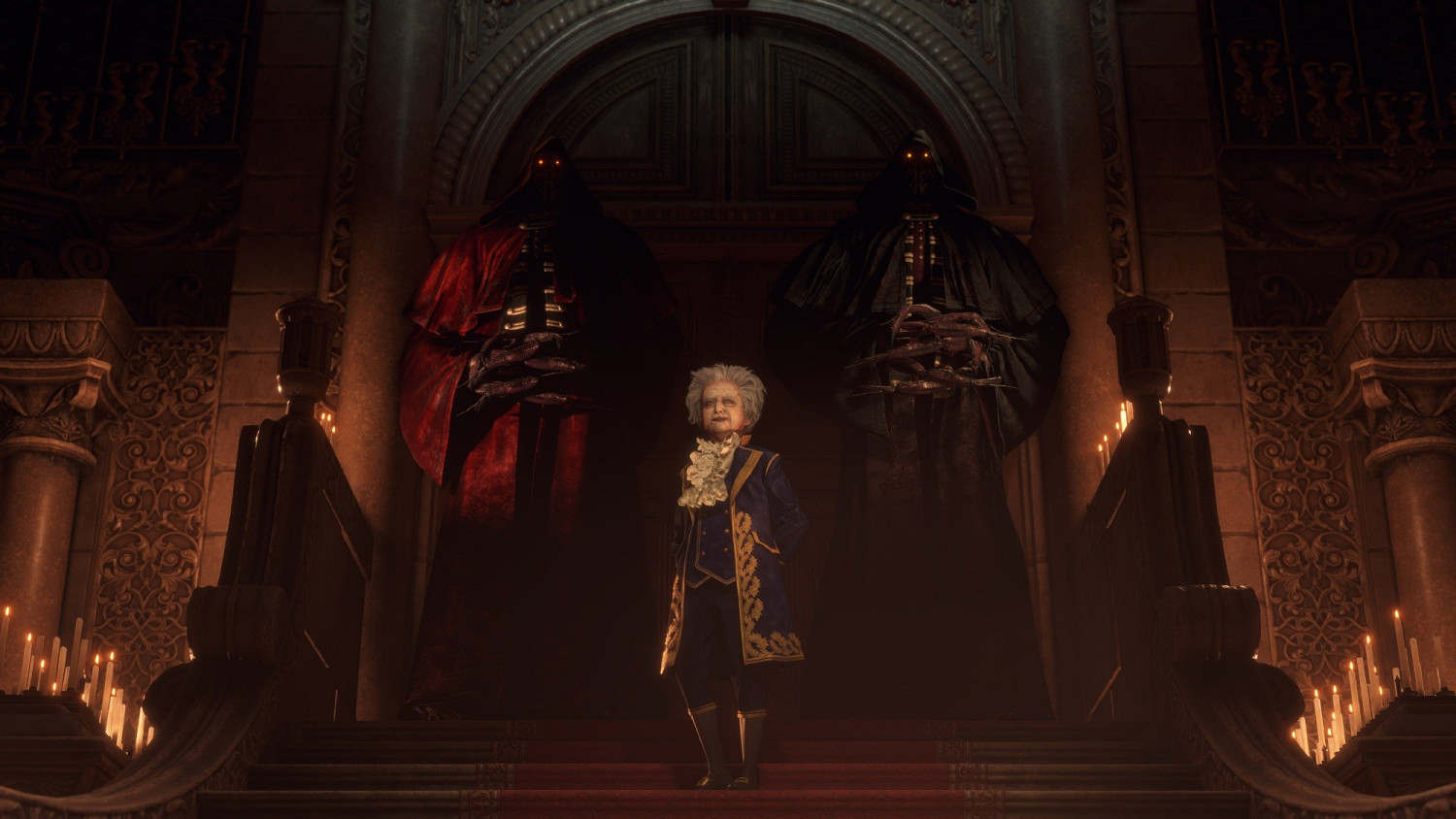 《生化4》官方遊戲截圖匯總：艾什莉、王阿姨超養眼！