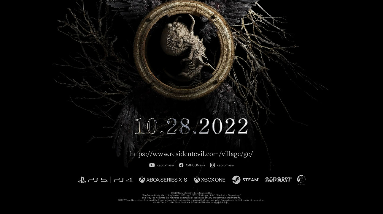 《生化8村莊：溫特斯家的傳續》中文PV 試玩已開放