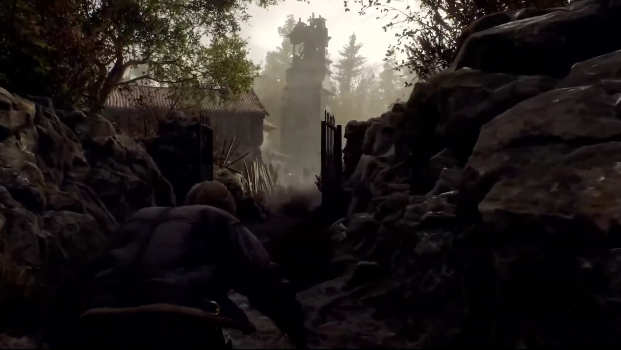 小刀無敵！《惡靈古堡4：重製版》5分鐘實機展示