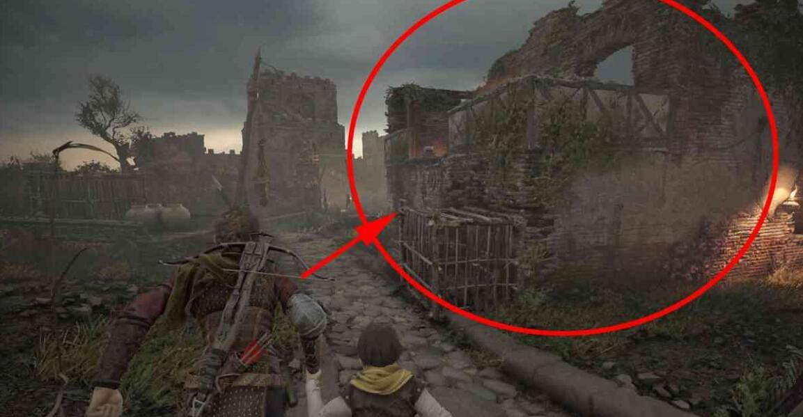 《瘟疫傳說安魂曲》短刀怎麽獲得?短刀位置圖文詳解 《瘟疫傳說安魂曲》短刀怎麽獲得?短刀位置圖文詳解