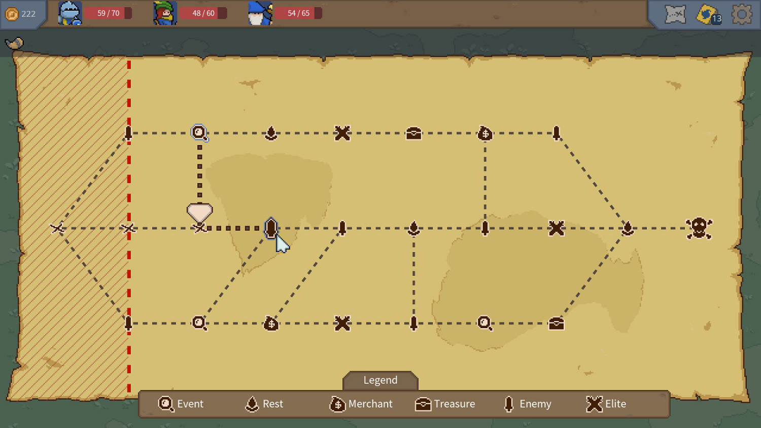 卡牌回合制遊戲《Sigil of the Magi》發售 中國原價約新台幣217元