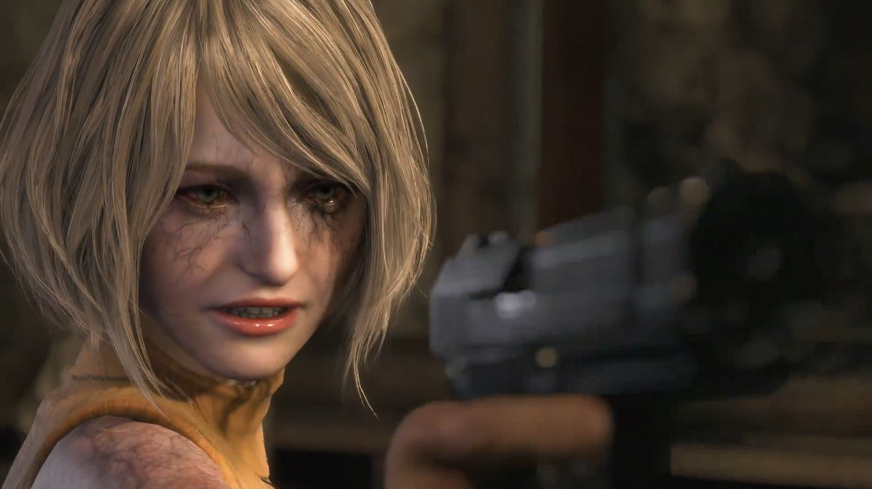 艾達王新造型登場！《惡靈古堡4重製版》中文宣傳片