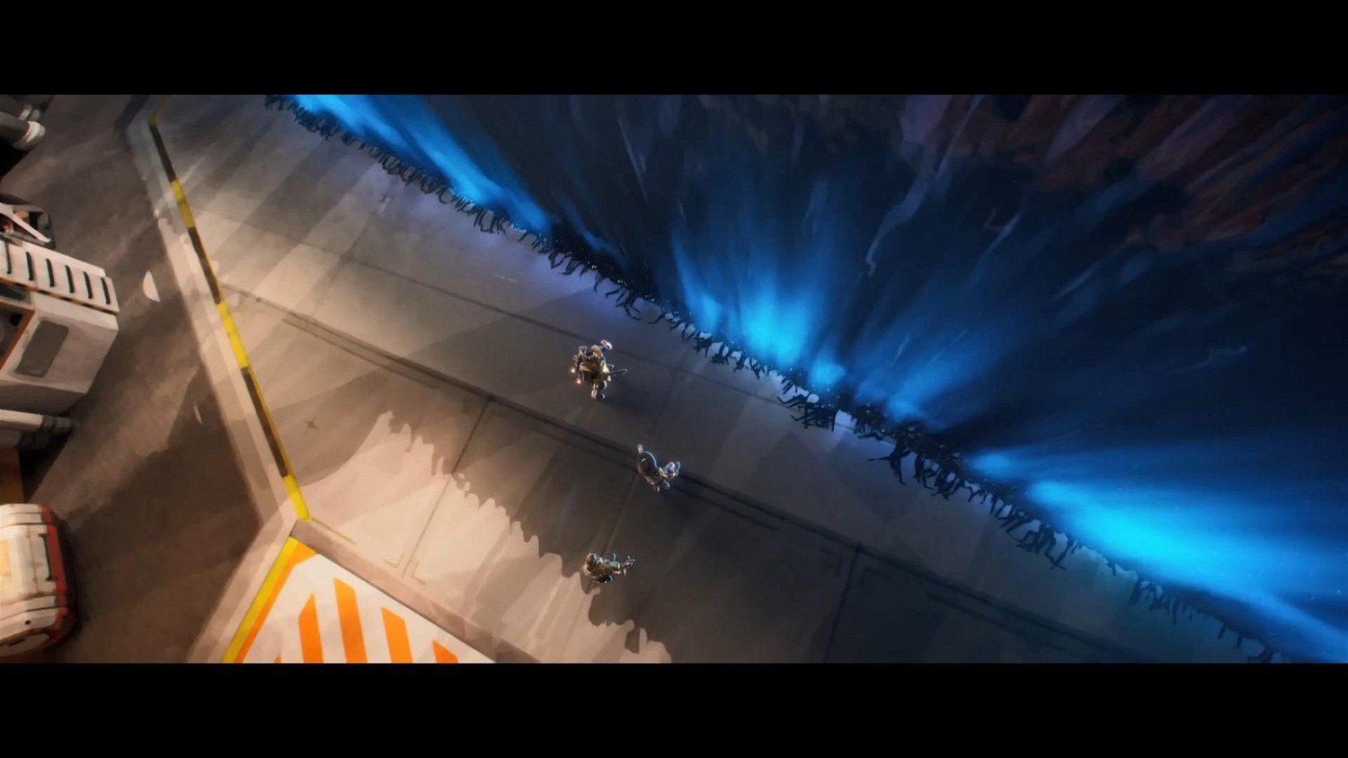 《Apex英雄》第15賽季“日食”發布預告 新英雄能力展現 《Apex英雄》第15賽季“日食”發布預告 新英雄能力展現