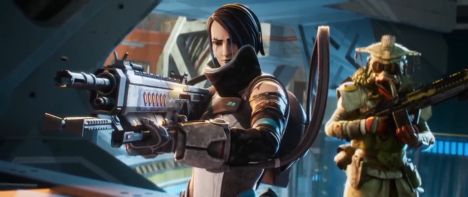 《Apex》15賽季宣傳片“月蝕”公布 新地圖新英雄將至