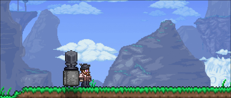 泰拉瑞亞中國伺服器10月27日《愛的付出》更新前瞻 泰拉瑞亞中國伺服器10月27日《愛的付出》更新前瞻